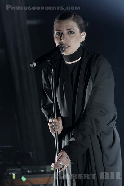 LYKKE LI - 2011-06-23 - PARIS - La Cigale - 